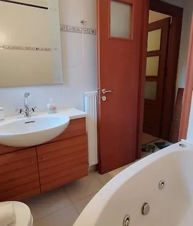 Moonlight House Apartament Ándros