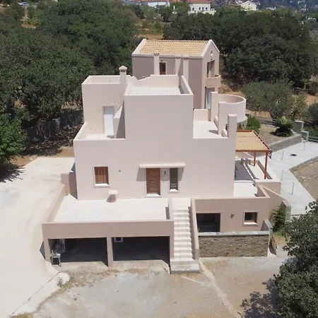 Moonlight House Ándros