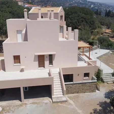 Apartament Moonlight House Ándros