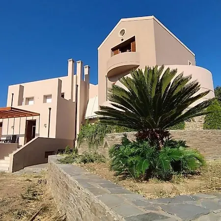 Moonlight House Ándros