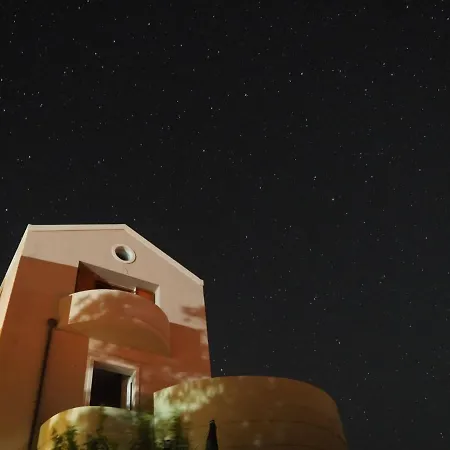 Moonlight House Ándros